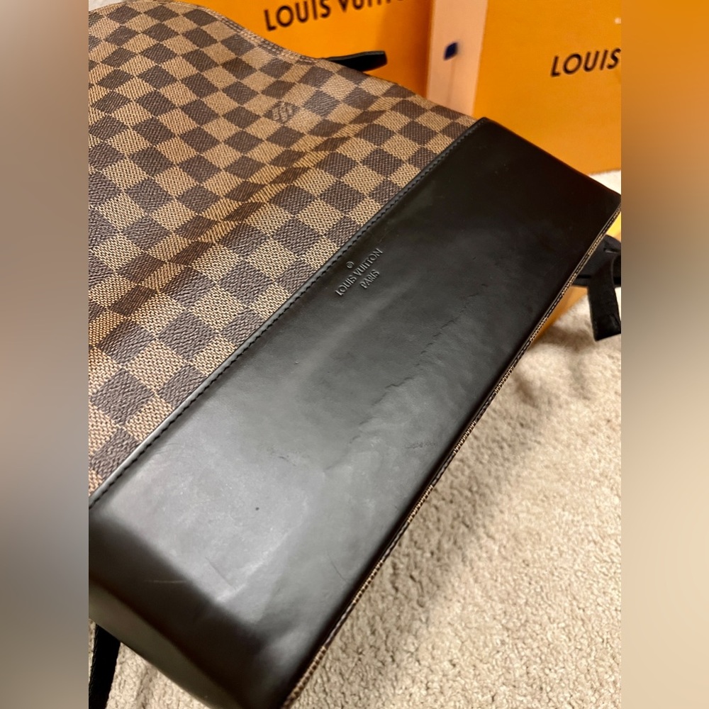 Louis Vuitton Jake backpack - Picture 5 of 14